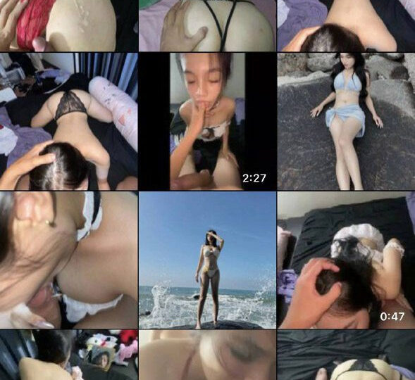 Ảnh 1 của Clip Sex Nguyễn Mỹ Hạnh (Cunniella) sinh viên dâm đãng làm nô lệ tình dục cho Sugar Daddy